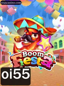 Descubra BoomFiesta: A Nova Sensação no Mundo dos Jogos