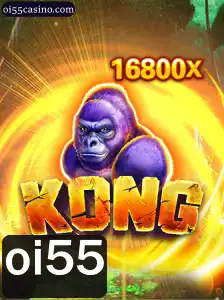 Explorando o Fascinante Jogo 'Kong'