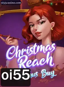 Descubra o Mundo de ChristmasReachBonusBuy