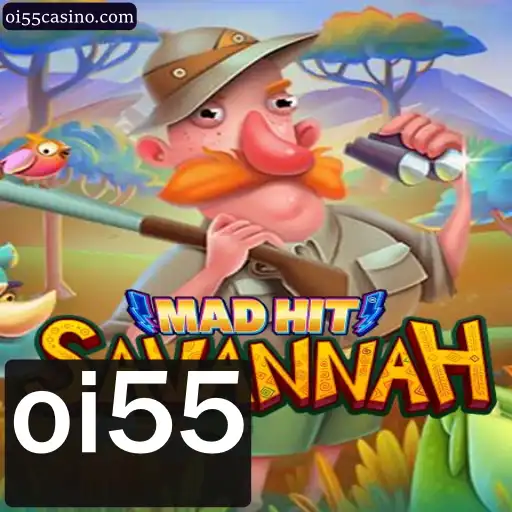 MadHitSavannah: Um Novo Jogo Inovador com a Palavra-Chave 'oi55'