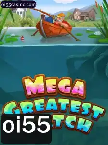 Descubra o Mundo Fascinante de MegaGreatestCatch: O Jogo de Estratégia e Aventura que Conquista Multidões