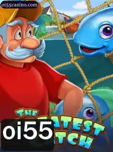 Descubra 'TheGreatestCatch': O Jogo Que Está Agitando o Mundo