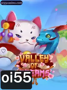 Descubra o Fascinante Mundo de 'ValleyofDreams'