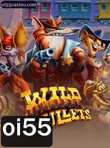 Explorando WildBullets: Um Mergulho no Novo Fenômeno dos Jogos