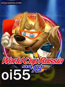 WorldCupRussia2018: Um Jogo Emocionante Inspirado no Futebol Mundial